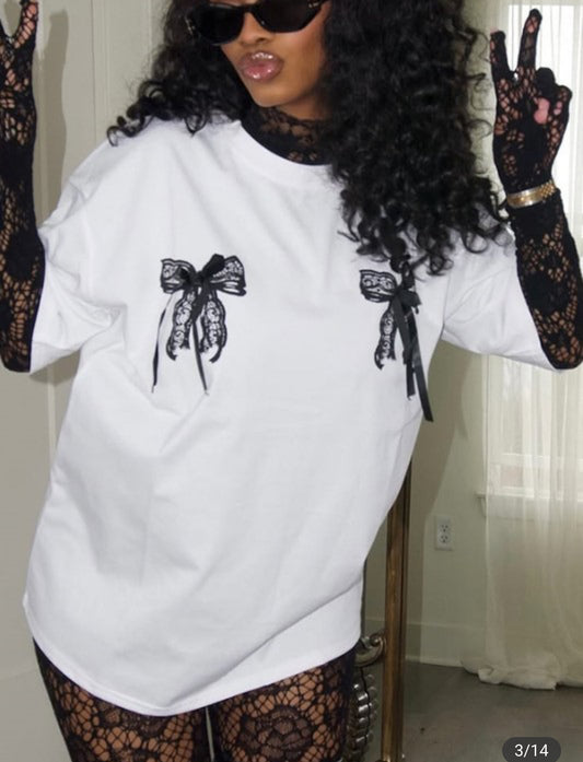Butterfly Ribbon  Print