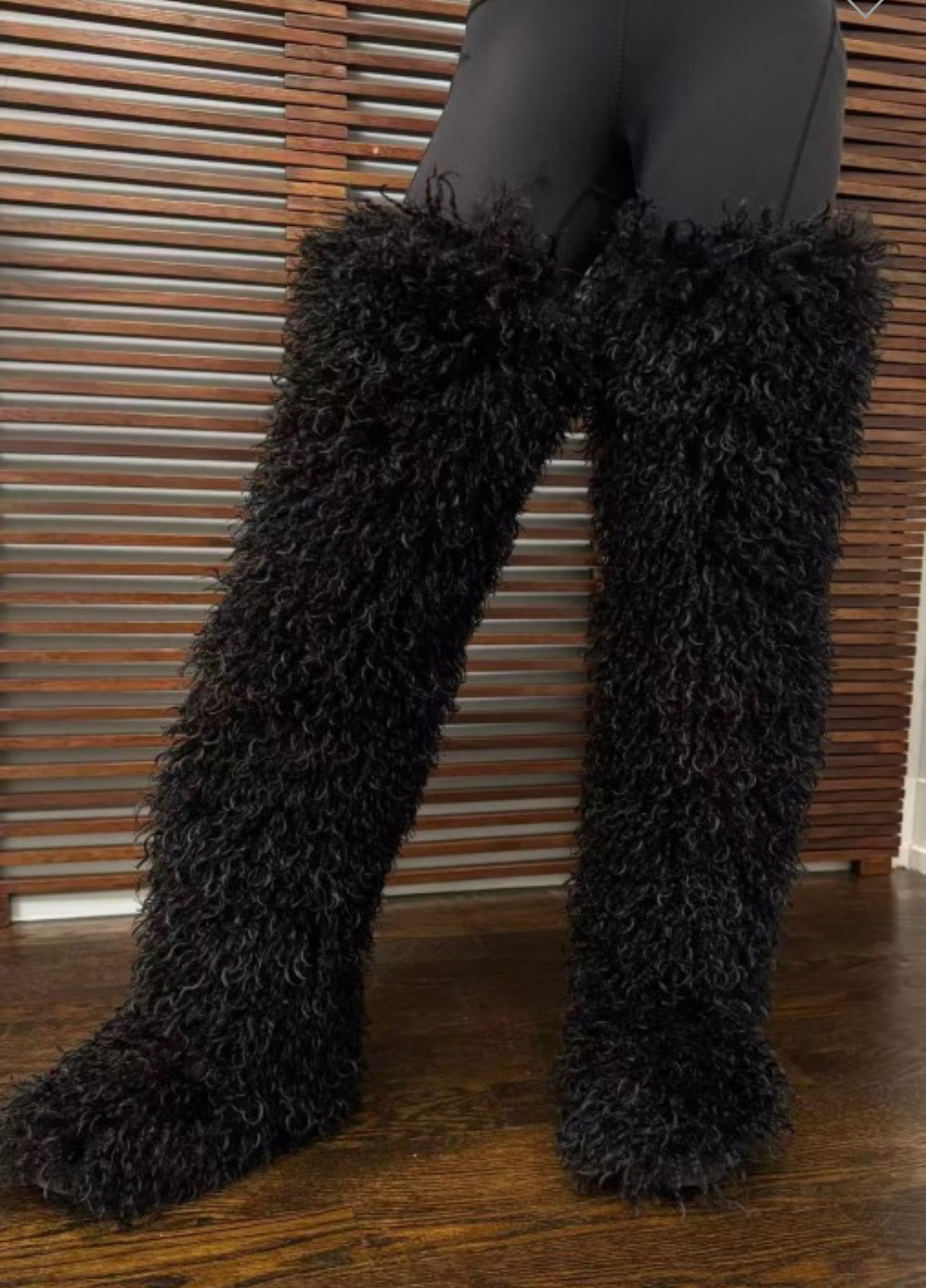 Mongolian Knee Length