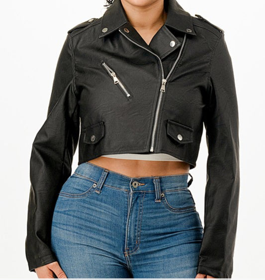 Moto Jacket