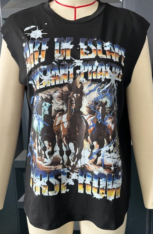 Graphic T