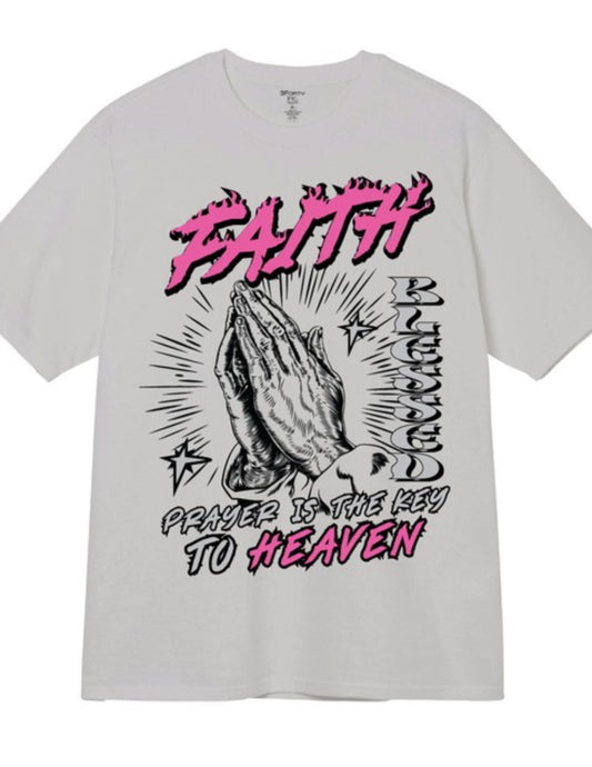 Faith Graphic T