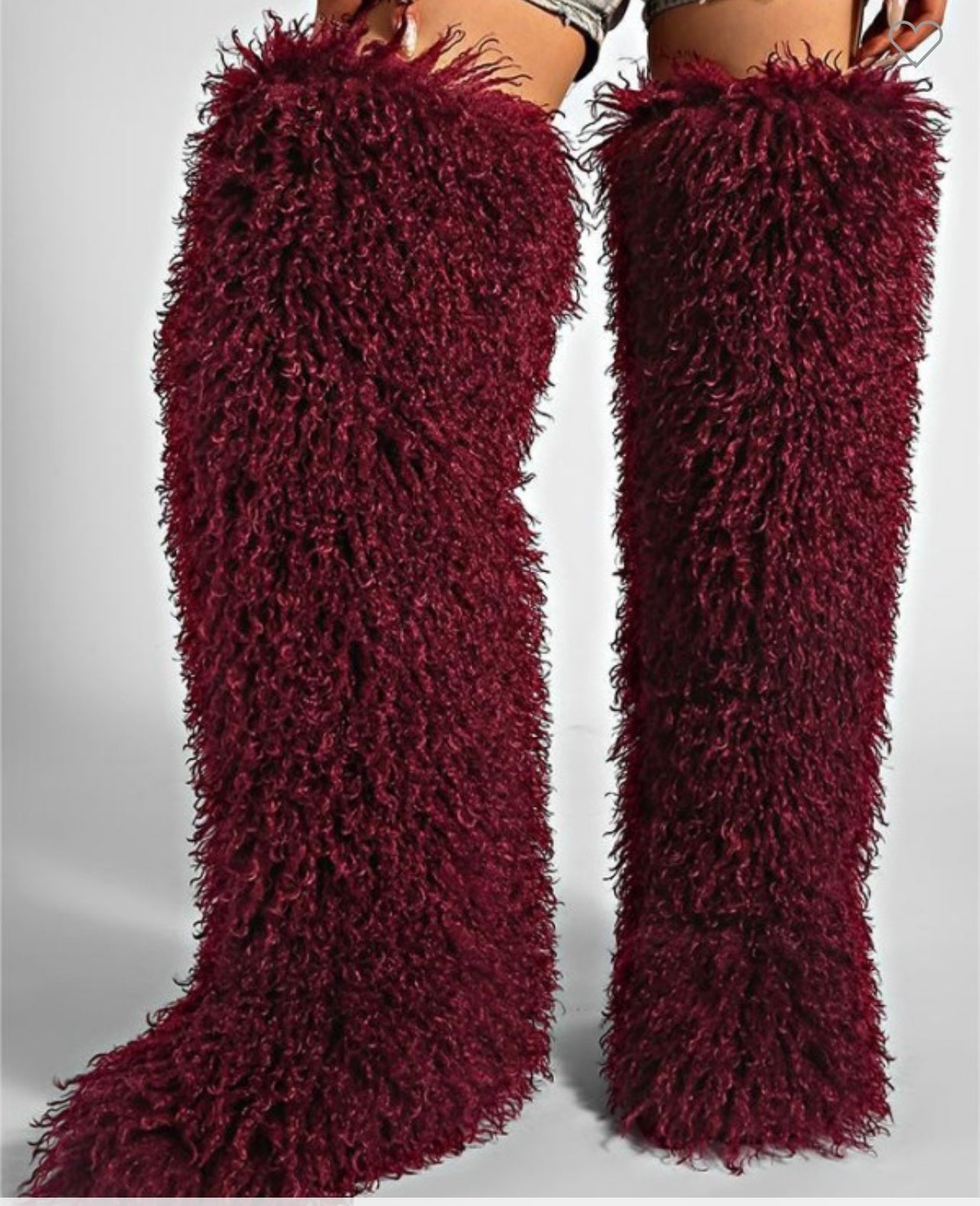 Mongolian Knee Length