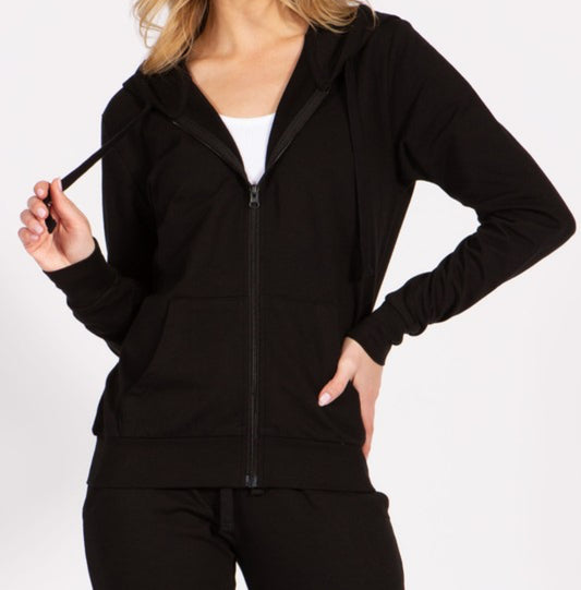 Terry Cloth Jogger