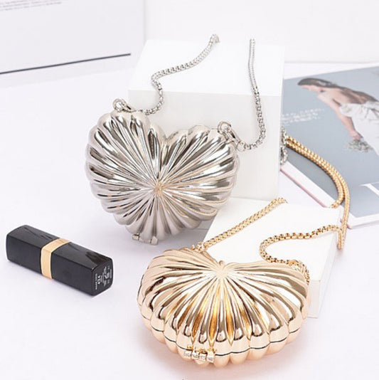 Heartbeat  Purse