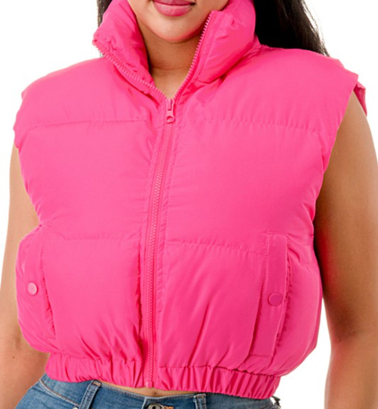 Puffer Vest