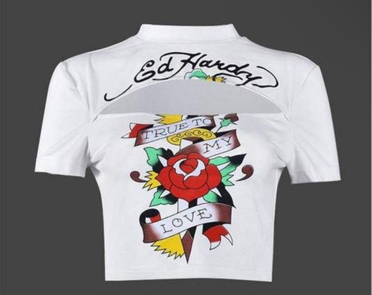 Ed Hardy T