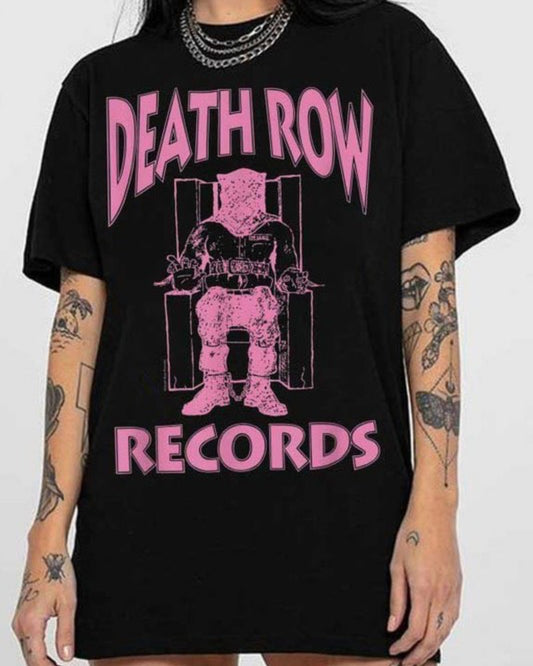 Death Row Graphic T