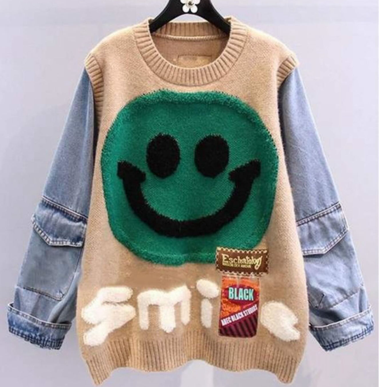 Smile Sweater