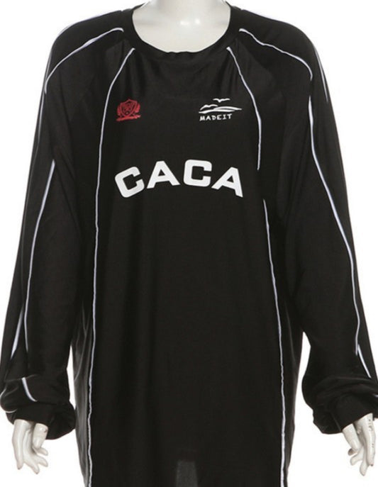 Caca Oversized T