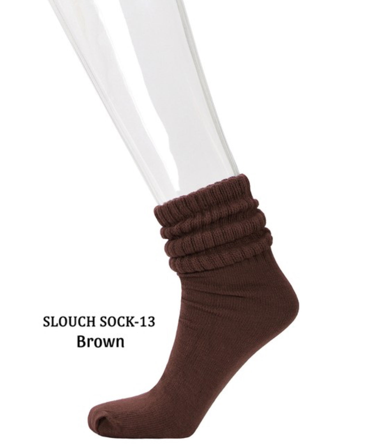 Slouch Socks