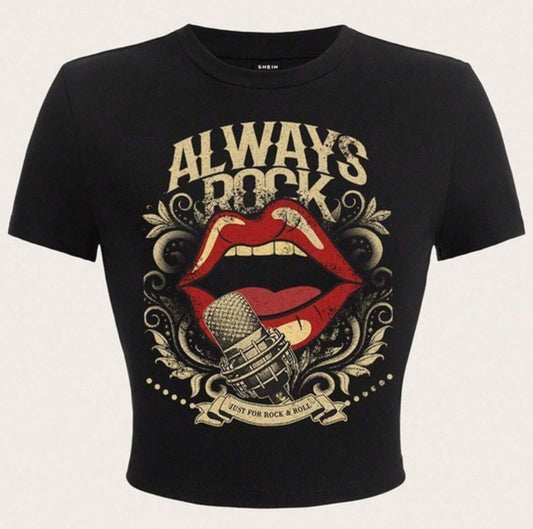 Always Rock T